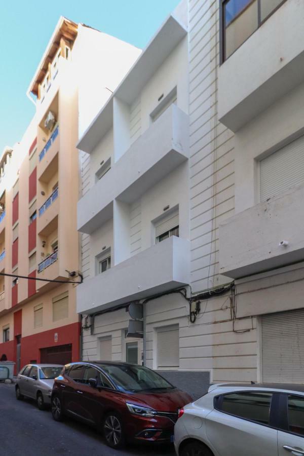 Apartamentos Bello Tenerife سانتا كروز دي تينيريف المظهر الخارجي الصورة